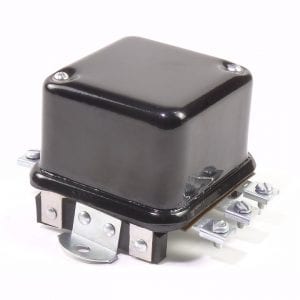 12-Volt Delco Type Voltage Regulator (Standard) - The Brillman Company