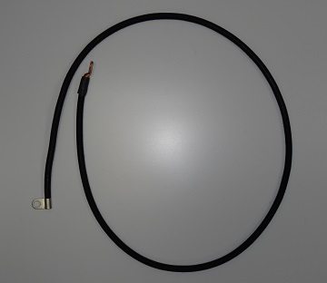 #B2001-043, Allis Chalmers 175 Diesel Positive Battery Cable