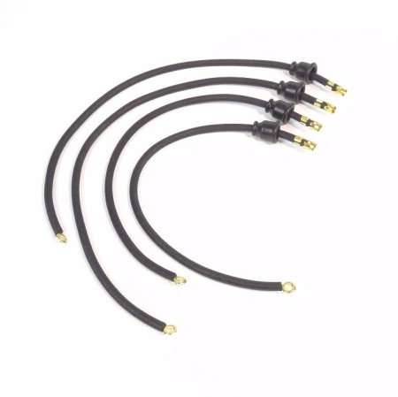 #B1024-011, Farmall F20 4 Cylinder Spark Plug Wire Set