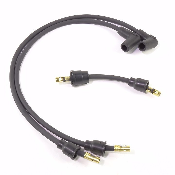 John Deere L 2 Cylinder Spark Plug Wire Set (Original Type) The