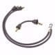 John Deere L 2 Cylinder Spark Plug Wire Set (Original Type)