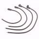 WICO B4027 Distributor Tailored Spark Plug Wire Set