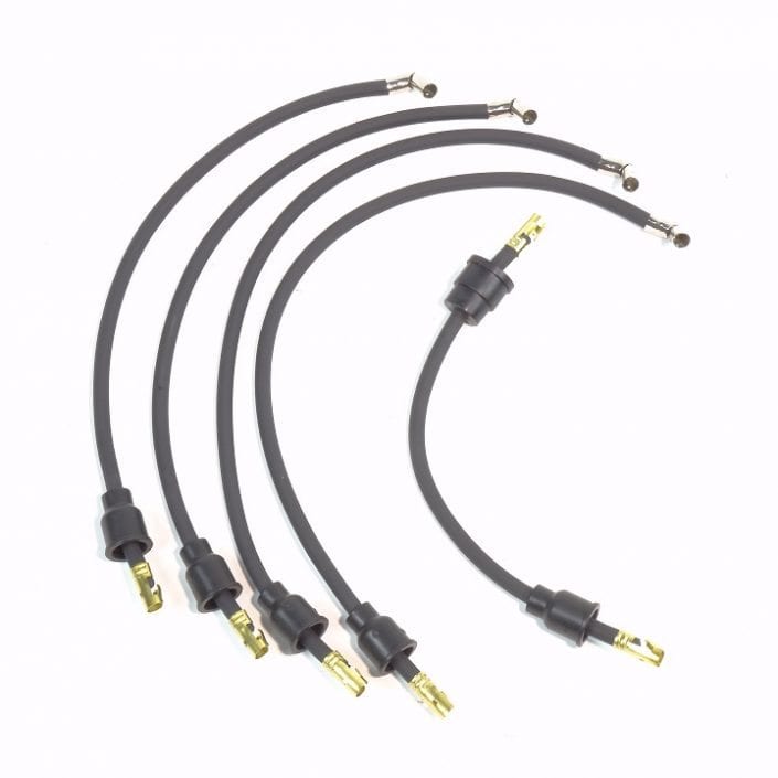 Massey Harris 444 4Cylinder Spark Plug Wire Set The Brillman Company