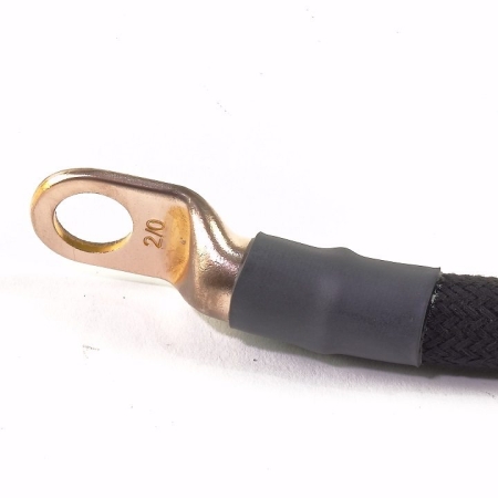 McCormick Deering WD9 Positive Battery Cable