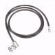 Farmall Cub/Cub LoBoy Negative Battery Cable (Early Models, Modern Design)