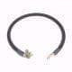 #B2028-014, John Deere D Early Negative Battery Cable