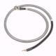 John Deere H Negative Battery Cable (With Original Armor)