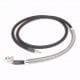 John Deere 70 Gas Negative Battery Cable With Armor