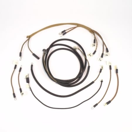Allis Chalmers G Complete Wire Harness