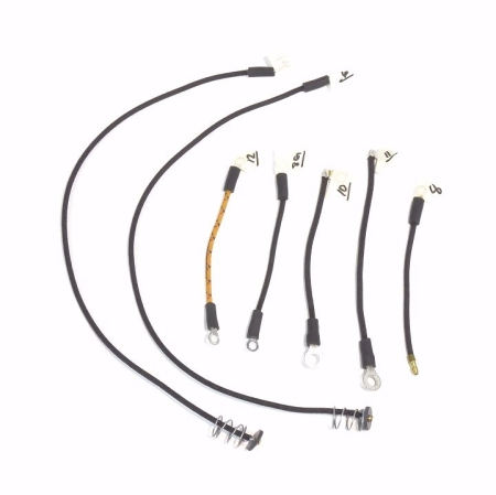 Allis Chalmers WD45 Diesel Complete Wire Harness