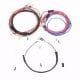Allis Chalmers D17, D19 Diesel Serial #75,001 & Up (Series 4) Complete Wire Harness