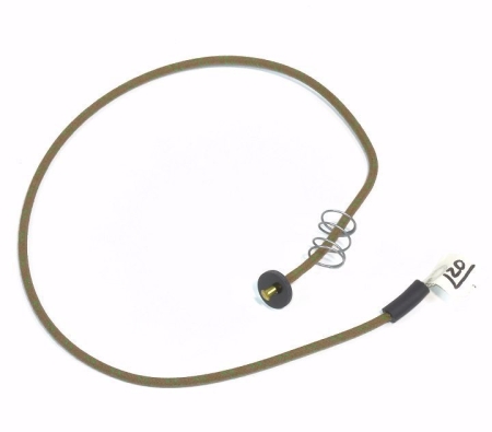 Allis Chalmers B, C, CA Complete Wire Harness (Modified For 1 Wire Alternator)