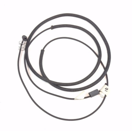 Allis Chalmers WD, WD45 (Gas) Complete Wire Harness (Delco 10SI 3-Wire Alternator)