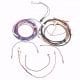 Allis Chalmers D17 Gas (Series 4) Complete Wire Harness (Modified For Delco 10SI Alternator)