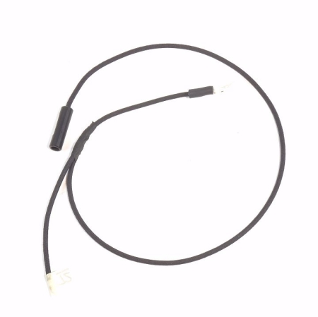 Case VA, VAC Serial #557001 & Up Complete Wire Harness (1 Wire Alternator)