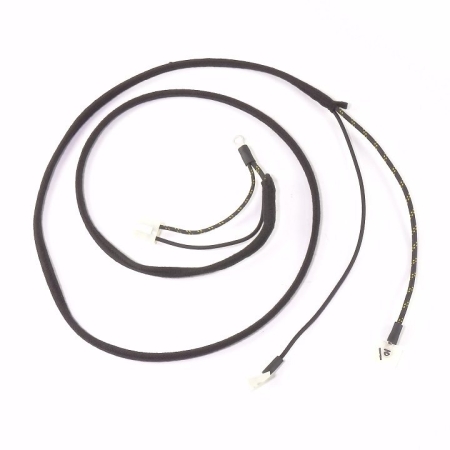 Case VA, VAC (Up To Serial #557,000) Complete Wire Harness (Delco 10SI Alternator)