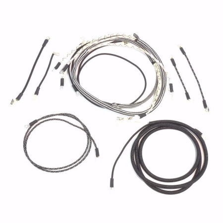 Farmall Cub Serial #501 To 115,402 (4 Wire) Complete Wire Harness