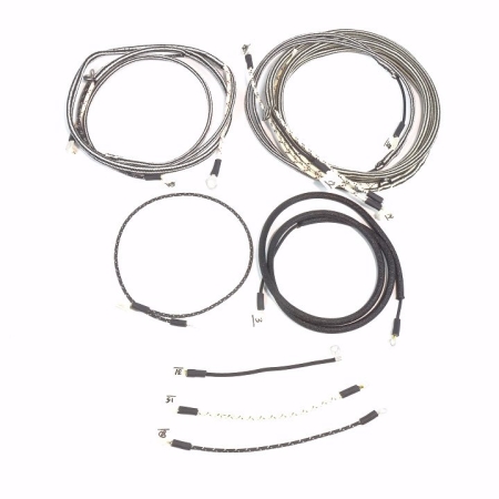 Farmall A, Super A, B, BN Complete Wire Harness