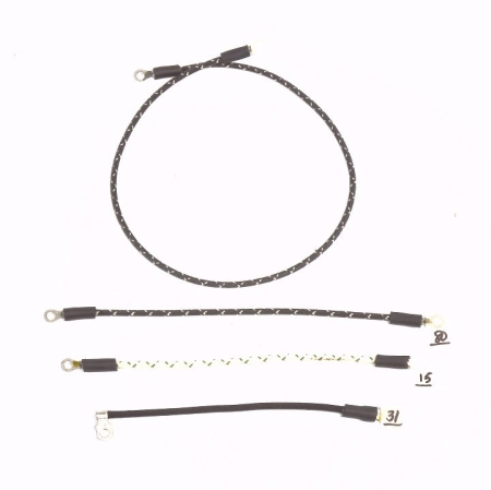 Farmall A, Super A, B, BN Complete Wire Harness