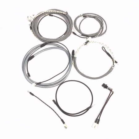 Farmall MD, MDV, Super MD Early Complete Wire Harness (Voltage Regulator)
