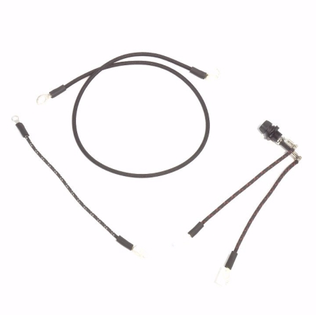 Farmall MD, MDV, Super MD Early Complete Wire Harness (Voltage Regulator)