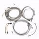 Farmall Super M Serial #F28175 & Up & Super MTA Serial #L504802 & Up Complete Wire Harness