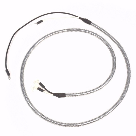 Farmall Super M Serial #F28175 & Up & Super MTA Serial #L504802 & Up Complete Wire Harness