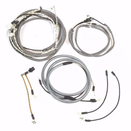Farmall Super MD, Super MDTA Serial #F28175 & Up - Serial #L504802 & Up Complete Wire Harness