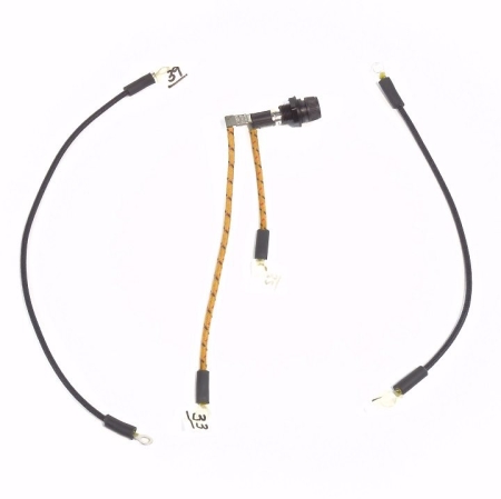 Farmall Super MD, Super MDTA Serial #F28175 & Up - Serial #L504802 & Up Complete Wire Harness