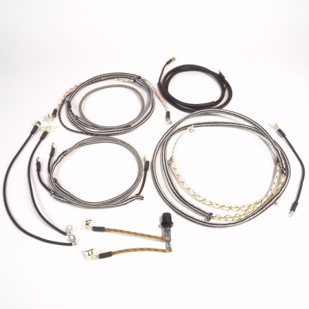 Farmal C Serial #47126 & Up, & Super C Complete Wire Harness