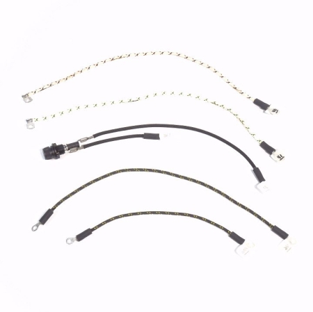 Farmall Super WD6/TA Serial #10,001 & Up Complete Wire Harness