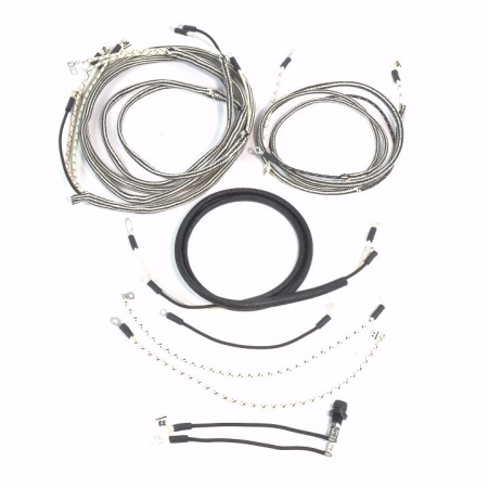 IHC/Farmall 100, 130 Complete Wire Harness
