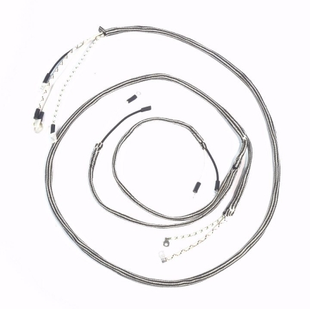 IHC/Farmall 100, 130 Complete Wire Harness