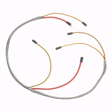 IHC/Farmall 140 Serial #45,001 To 57,723 Complete Wire Harness