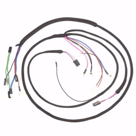 IHC/Farmall 140 Serial #57,724 To 62,471 Complete Wire Harness