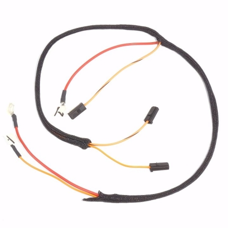 IHC/Farmall 140 Serial #57,724 To 62,471 Complete Wire Harness