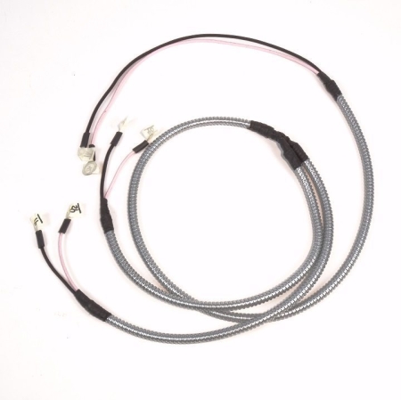 #B3024-093 Farmall 300 Gas Row Crop Complete Wire Harness