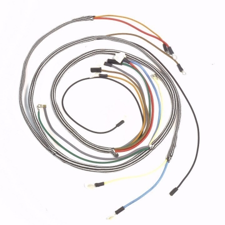 International 300, 350 Gas Utility Complete Wire Harness