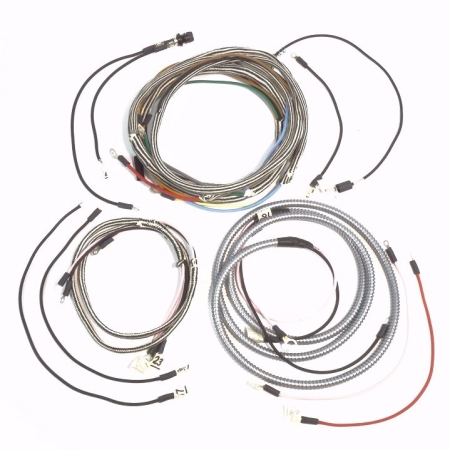 International 330 Utility Complete Wire Harness