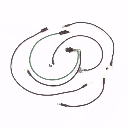 IHC/Farmall 350 Gas Row Crop Complete Wire Harness
