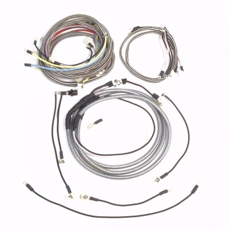 IHC/International W400 Diesel Complete Wire Harness