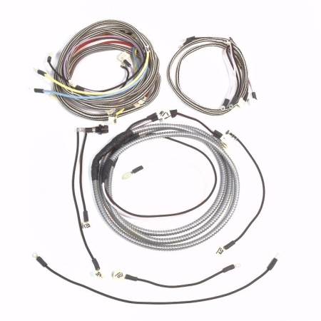 IHC/International W400 Diesel Complete Wire Harness