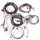 Farmall 656 Gas Row Crop (Serial #23108 & Up) Complete Wire Harness (10DN Alternator)