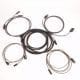 #B3024-129, IHC/Farmall Deluxe Fender Harness