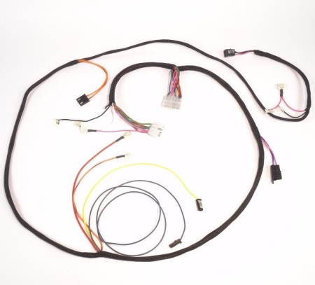 IHC/Farmall 1206 Diesel Complete Wire Harness