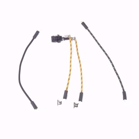 Farmall A, Super A, B & BN Complete Wire Harness (1 Wire Alternator)