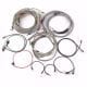IHC/Farmall 400 Late & 450 (Serial #11084 & Up) Gas Complete Wire Harness (3-Wire Alternator)