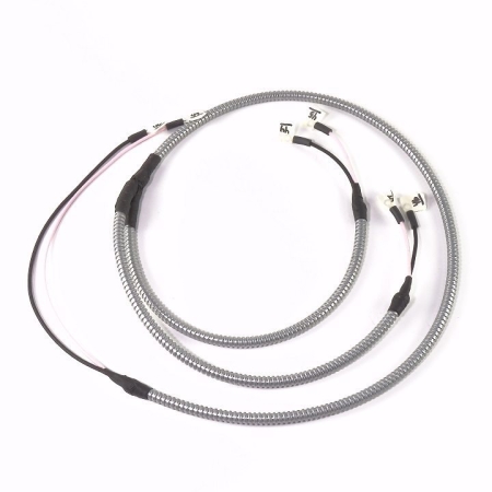 IHC/Farmall 400 Late & 450 (Serial #11084 & Up) Gas Complete Wire Harness (3-Wire Alternator)