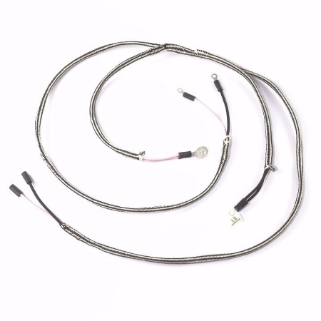 IHC/Farmall 400 Late & 450 (Serial #11084 & Up) Gas Complete Wire Harness (3-Wire Alternator)