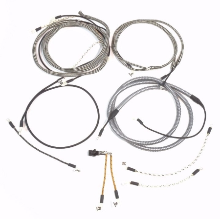 Farmall M (All), Super M Serial #F501-F28174 & #L500001-L504801 Wire Harness (With 10SI Alternator)